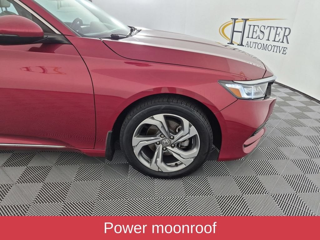 2018 Honda Accord EX-L