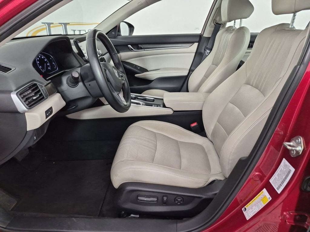 2018 Honda Accord EX-L