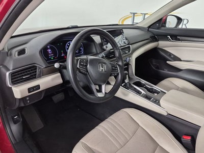 2018 Honda Accord EX-L