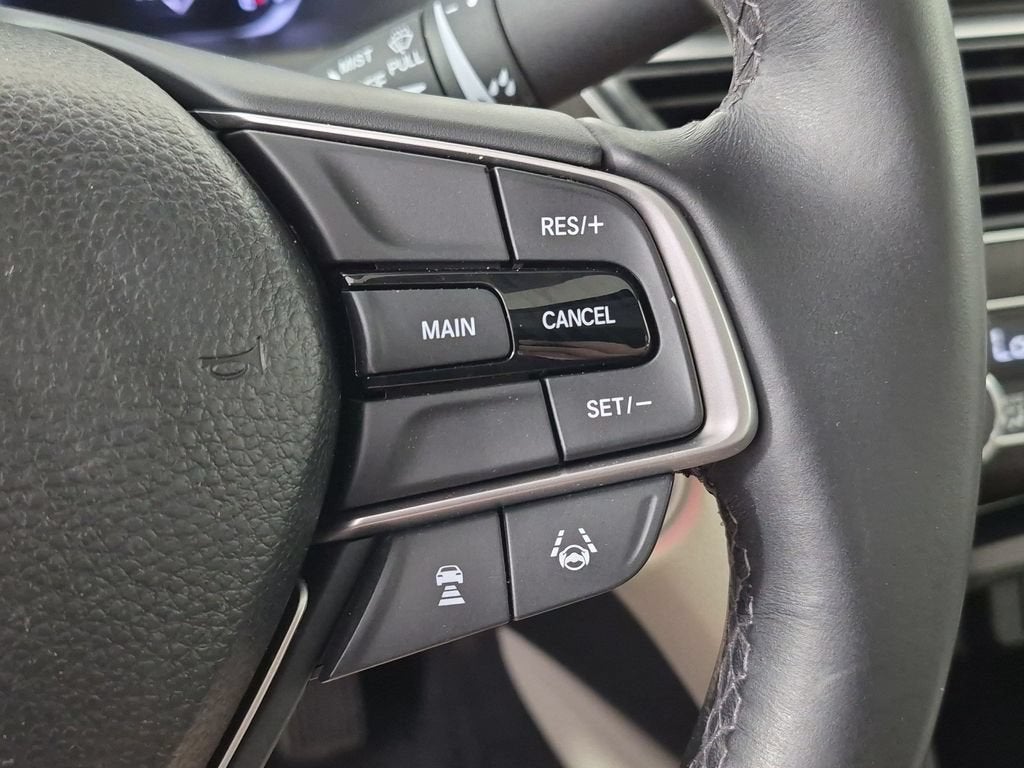 2018 Honda Accord EX-L
