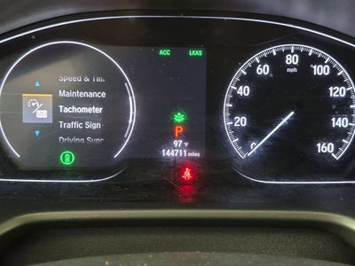 2018 Honda Accord EX-L
