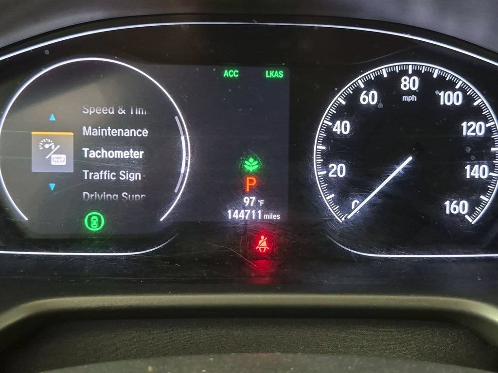 2018 Honda Accord EX-L