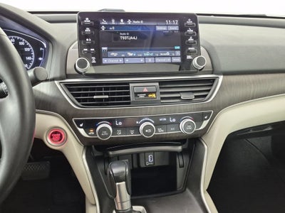 2018 Honda Accord EX-L