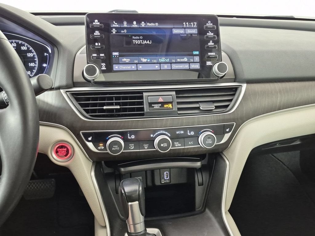 2018 Honda Accord EX-L