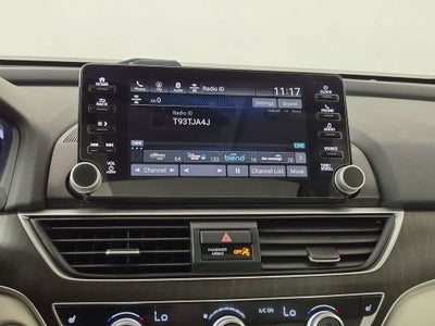 2018 Honda Accord EX-L