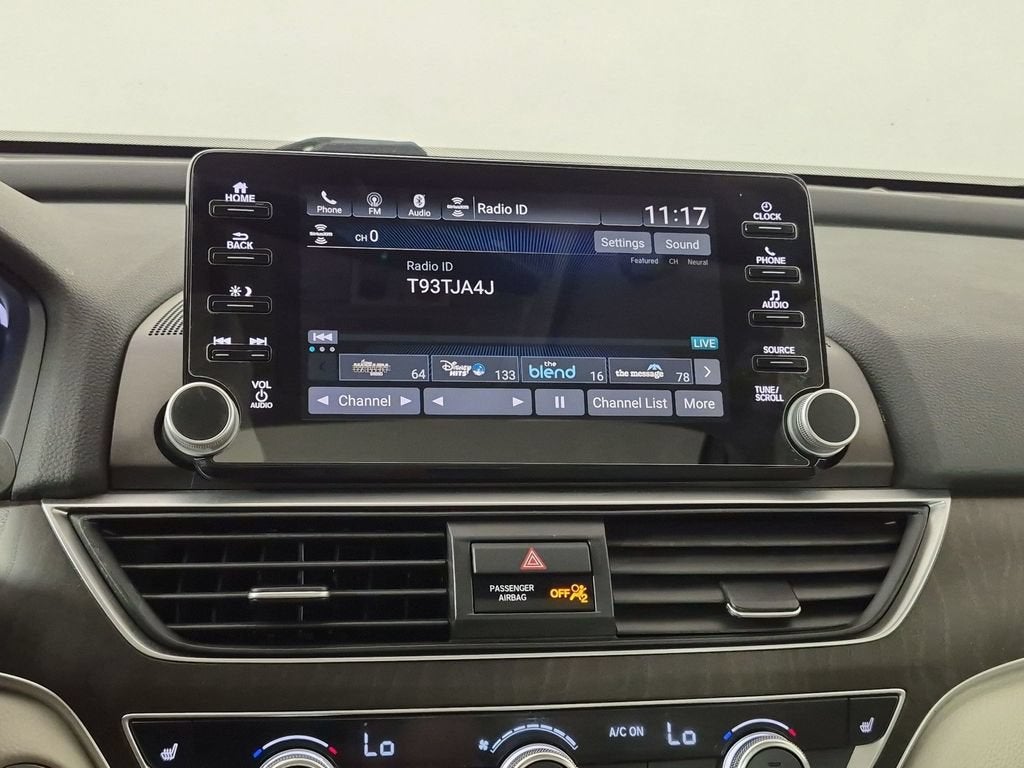 2018 Honda Accord EX-L