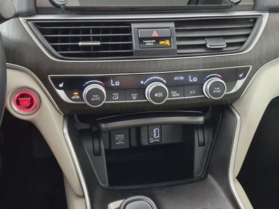 2018 Honda Accord EX-L