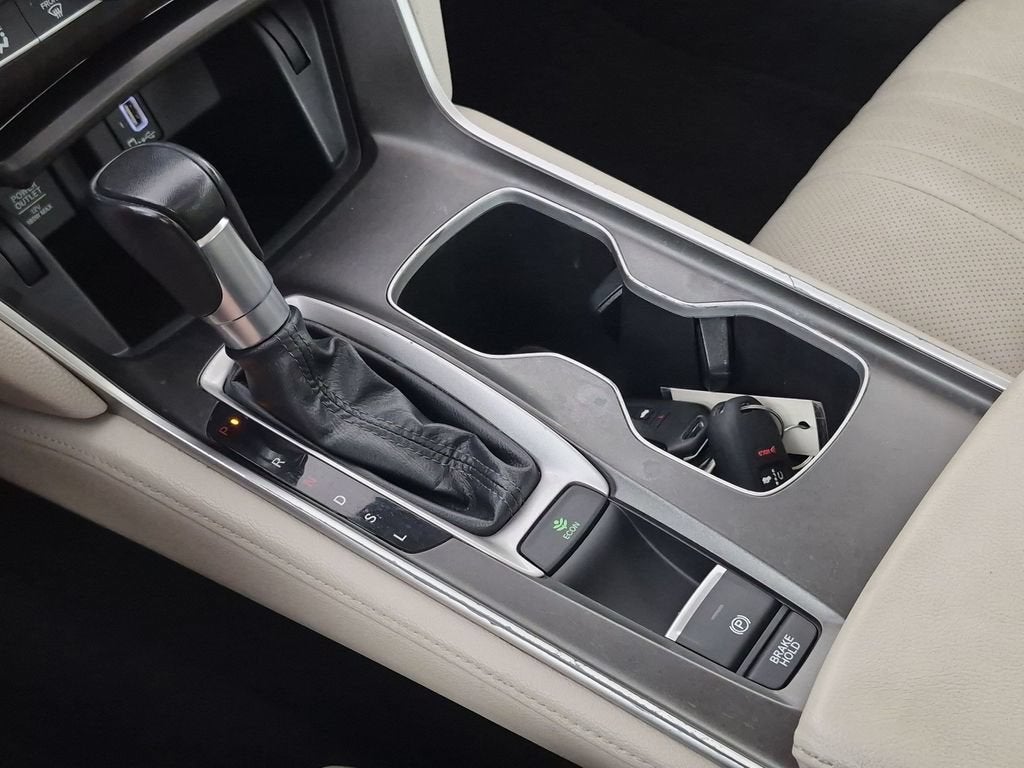 2018 Honda Accord EX-L