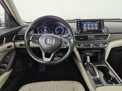 2018 Honda Accord EX-L
