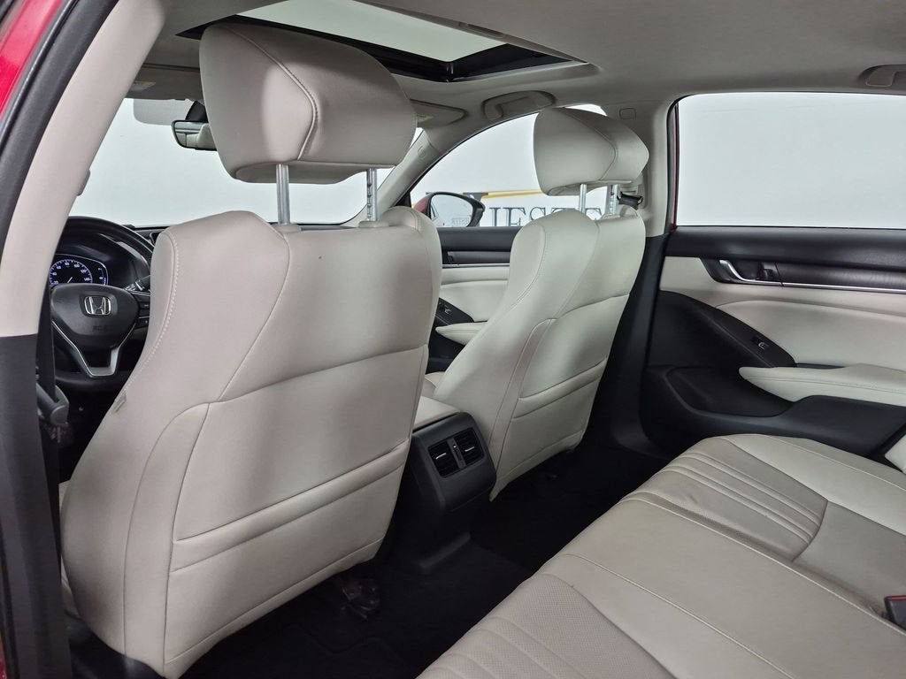 2018 Honda Accord EX-L