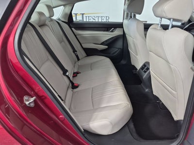 2018 Honda Accord EX-L