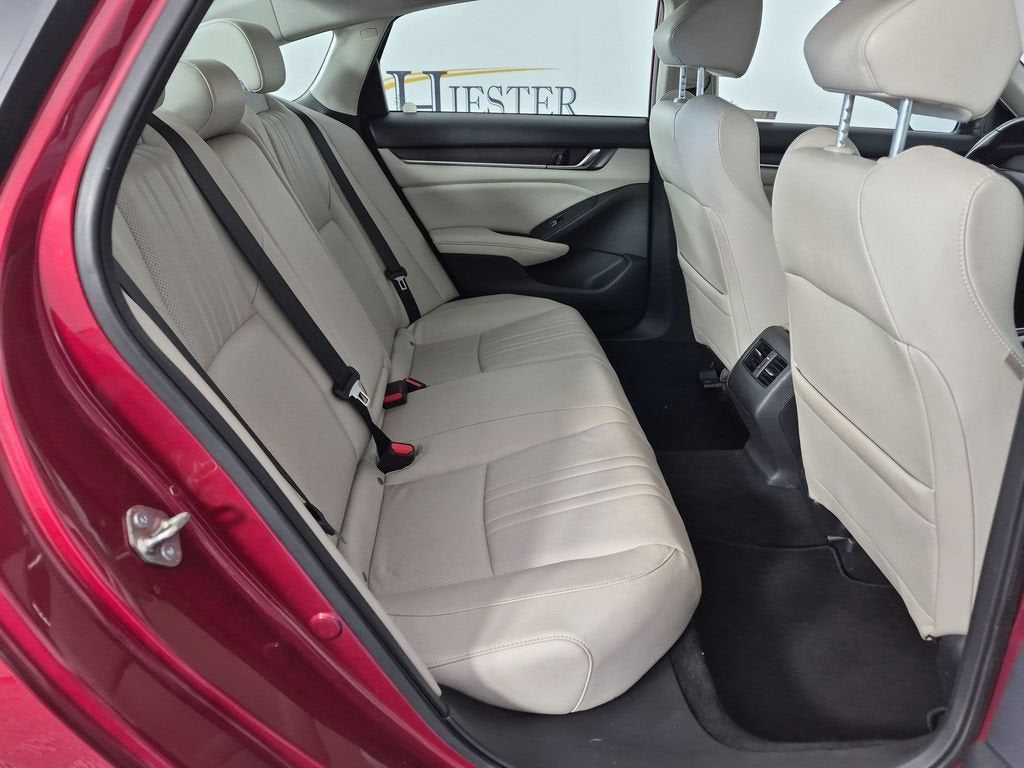 2018 Honda Accord EX-L