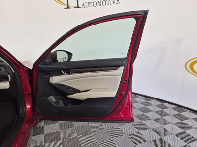 2018 Honda Accord EX-L