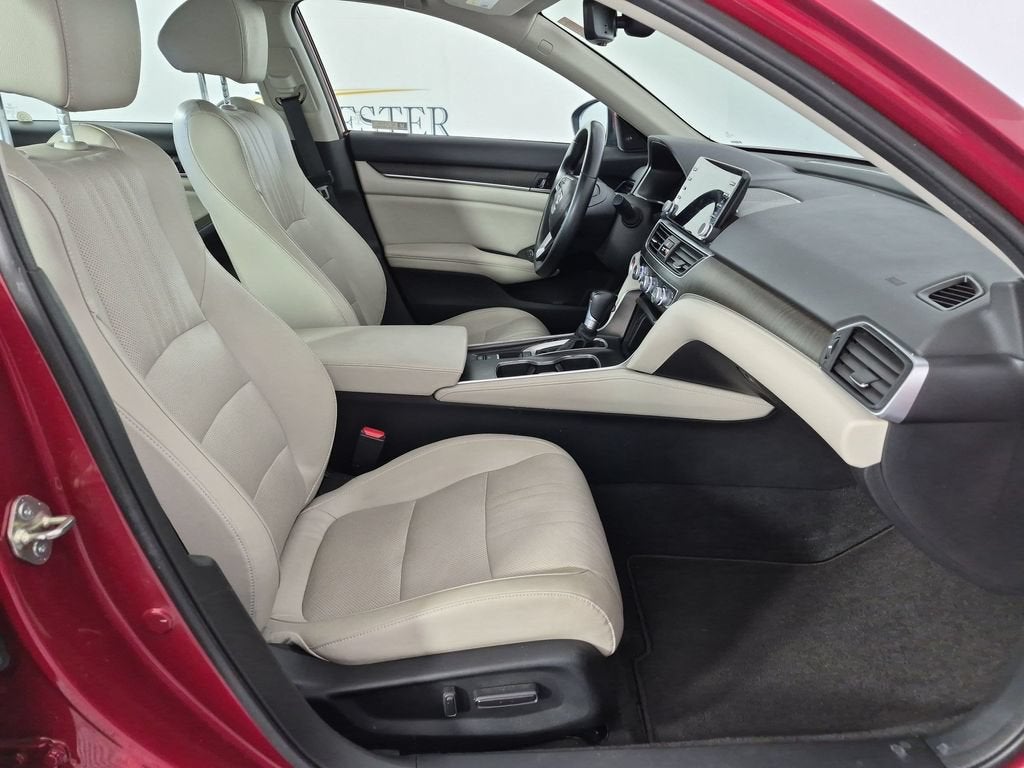 2018 Honda Accord EX-L