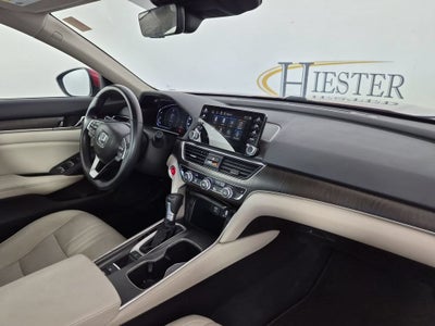 2018 Honda Accord EX-L