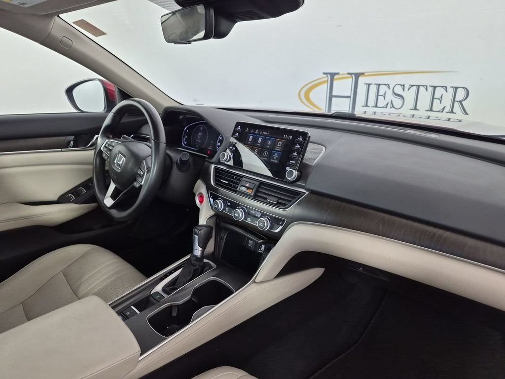 2018 Honda Accord EX-L