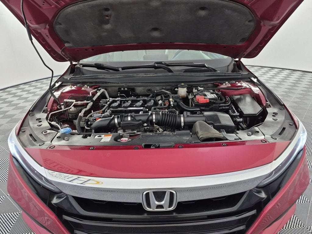 2018 Honda Accord EX-L