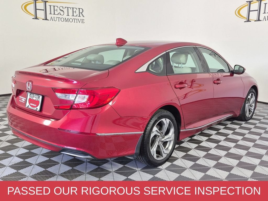 2018 Honda Accord EX-L