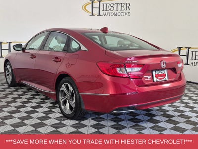 2018 Honda Accord EX-L