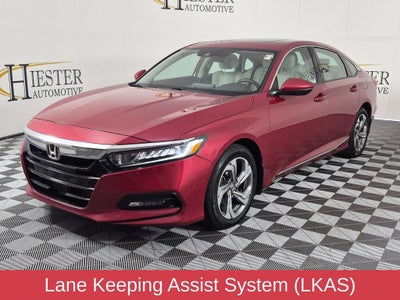 2018 Honda Accord EX-L