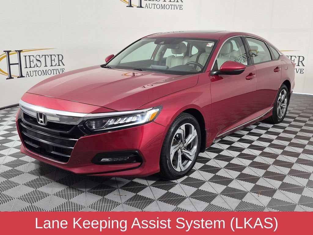 2018 Honda Accord EX-L