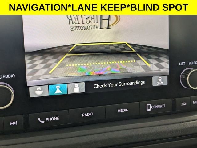 2024 Honda Accord Sedan EX