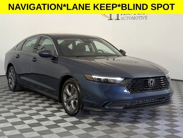 2024 Honda Accord Sedan EX