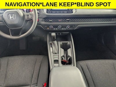 2024 Honda Accord Sedan EX