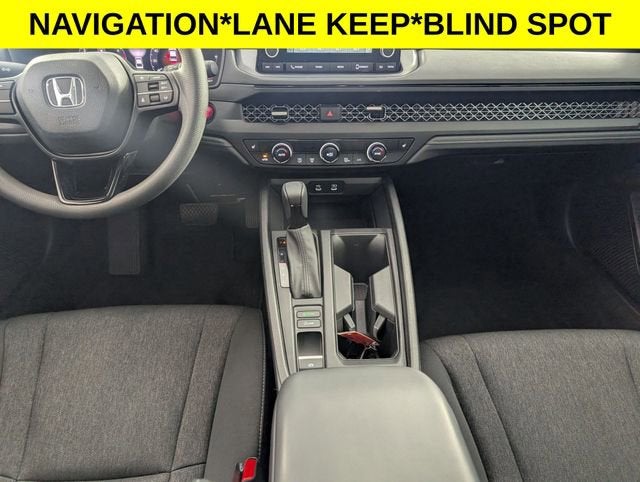 2024 Honda Accord Sedan EX