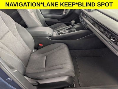 2024 Honda Accord Sedan EX