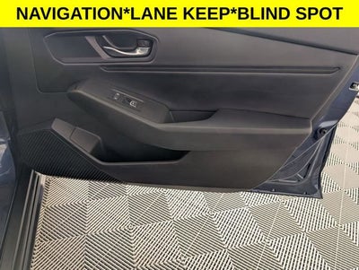 2024 Honda Accord Sedan EX