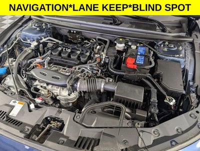 2024 Honda Accord Sedan EX