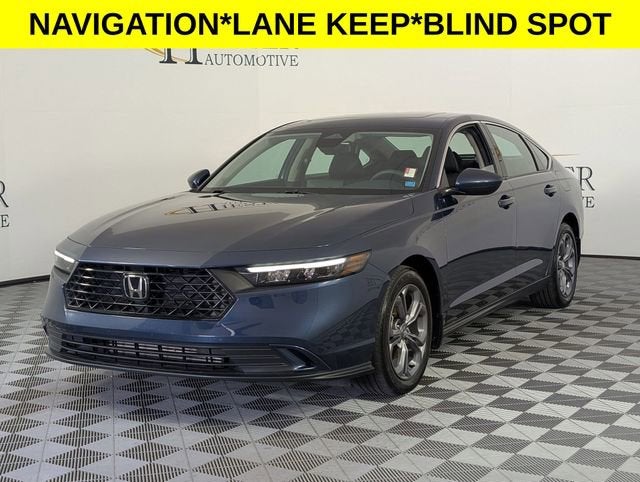2024 Honda Accord Sedan EX