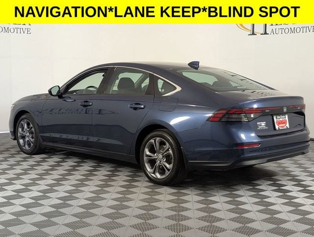 2024 Honda Accord Sedan EX