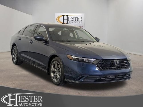 2024 Honda Accord Sedan EX