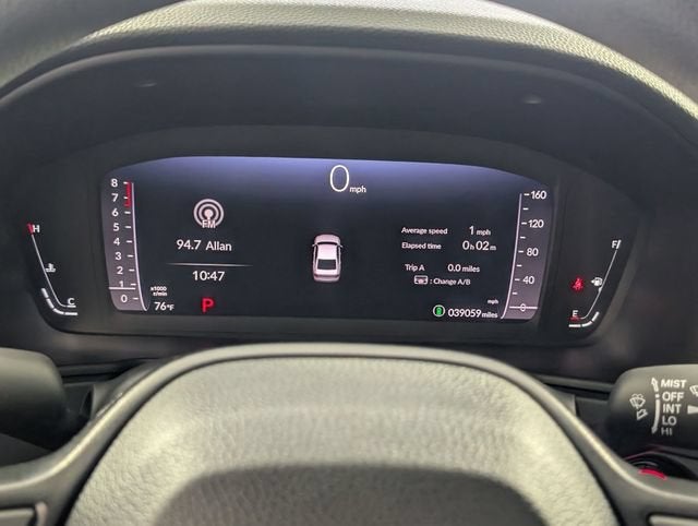 2024 Honda Accord Sedan EX