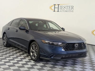 2024 Honda Accord Sedan EX