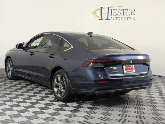 2024 Honda Accord Sedan EX