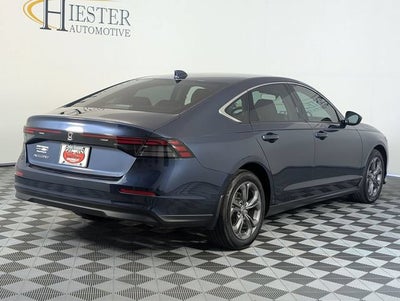 2024 Honda Accord Sedan EX