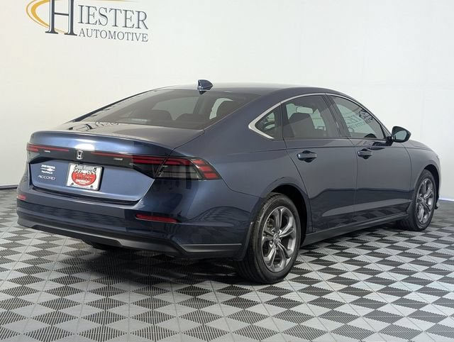 2024 Honda Accord Sedan EX