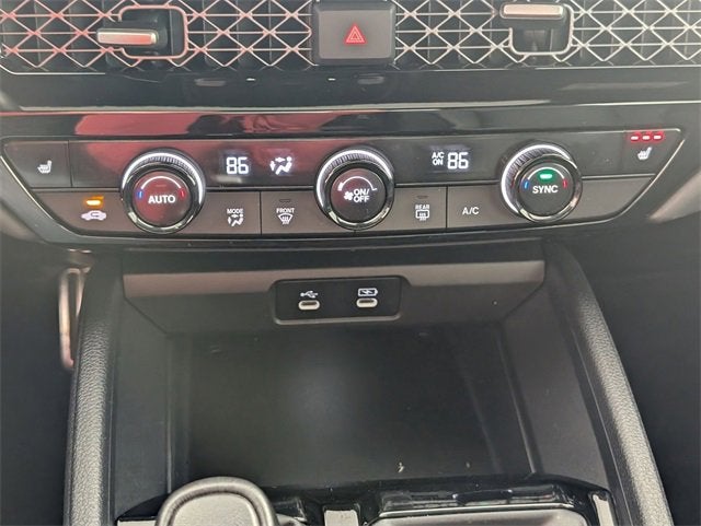 2024 Honda Accord Hybrid Sport-L