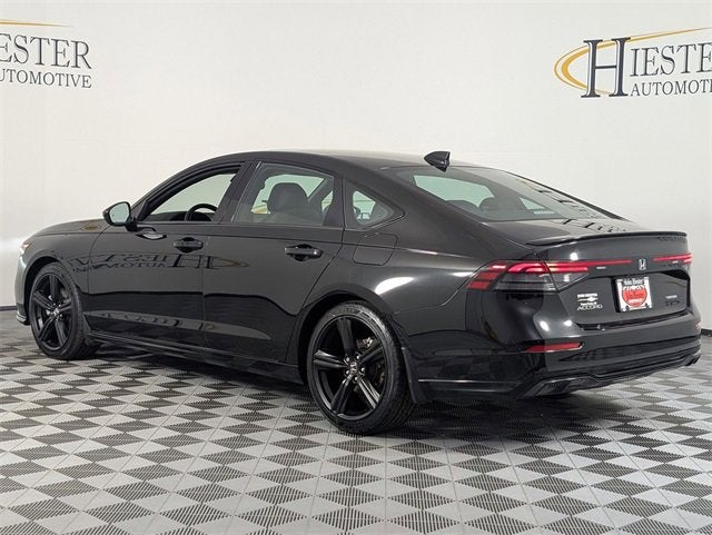 2024 Honda Accord Hybrid Sport-L
