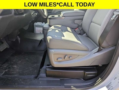 2024 Chevrolet Silverado 5500 HD Work Truck