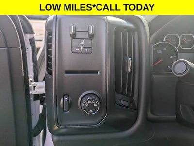 2024 Chevrolet Silverado 5500 HD Work Truck