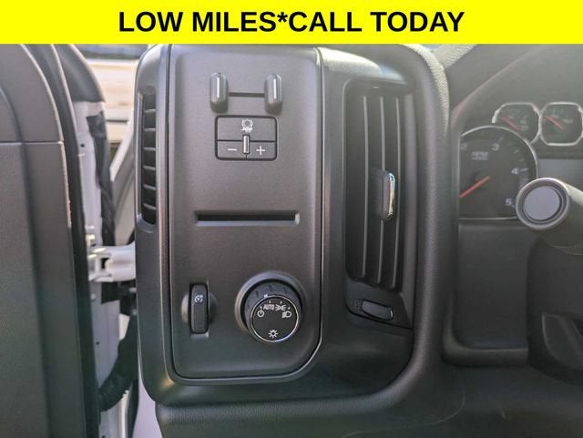 2024 Chevrolet Silverado 5500 HD Work Truck