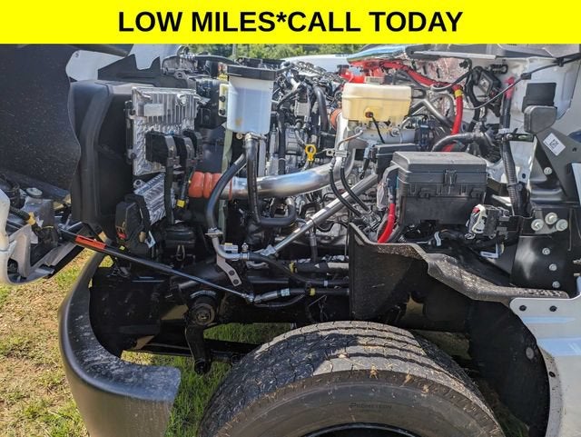 2024 Chevrolet Silverado 5500 HD Work Truck