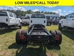 2024 Chevrolet Silverado 5500 HD Work Truck