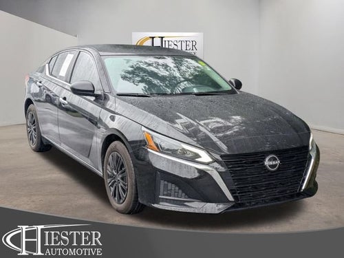 2025 Nissan Altima S FWD