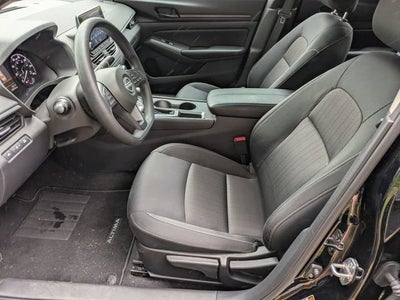 2025 Nissan Altima S FWD