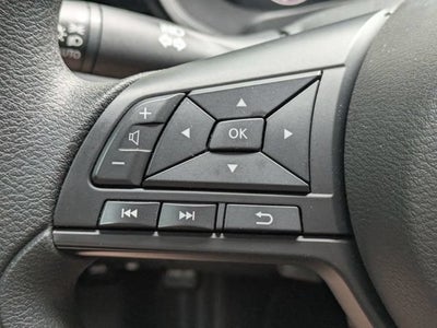 2025 Nissan Altima S FWD